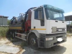1#5469 Autospurgo Iveco e pompa