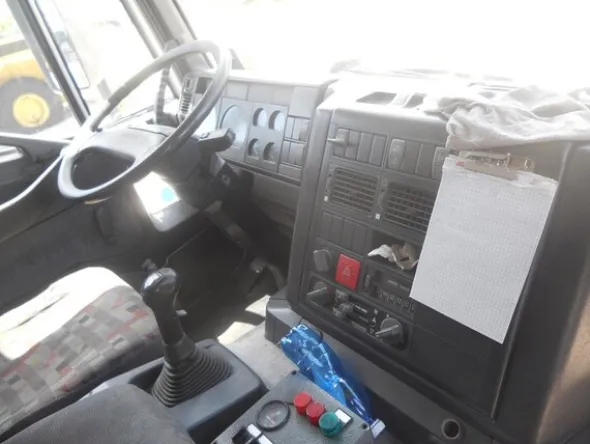 1#5469 Autospurgo Iveco e pompa