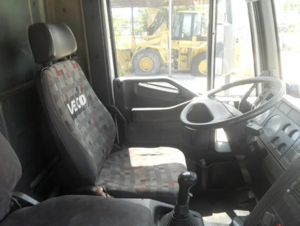 1#5469 Autospurgo Iveco e pompa