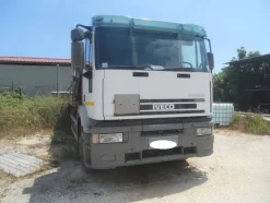 1#5469 Autospurgo Iveco e pompa