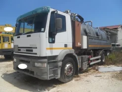 1#5469 Autospurgo Iveco e pompa