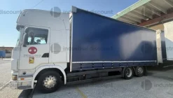 1#10035 Autotreno Scania R 420