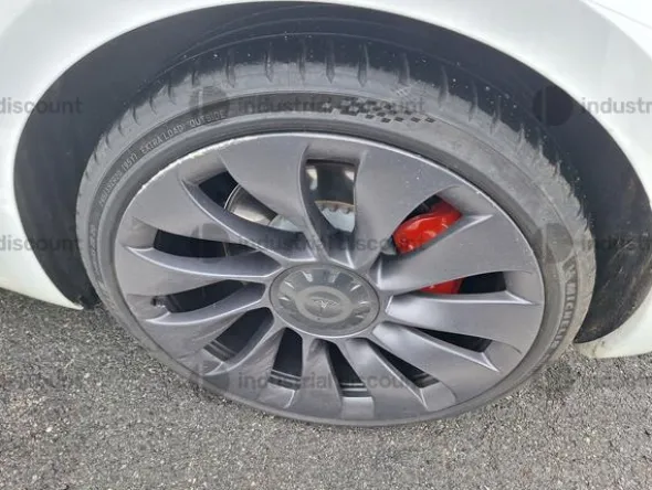 11#9095 Autoveicolo elettrico Tesla model 3
