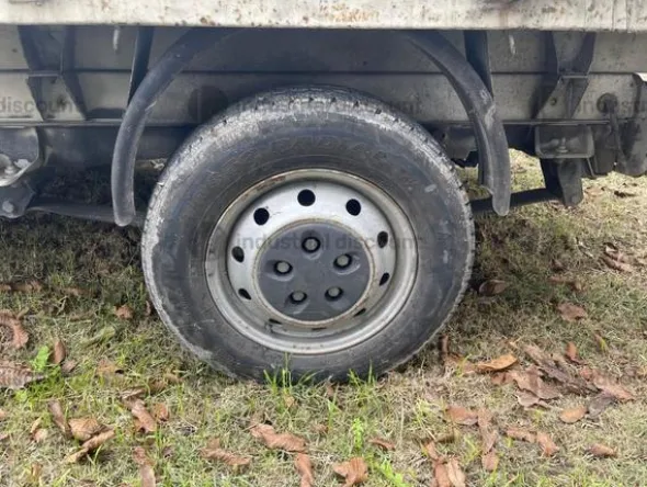 5#9611 Autoveicolo Fiat Ducato