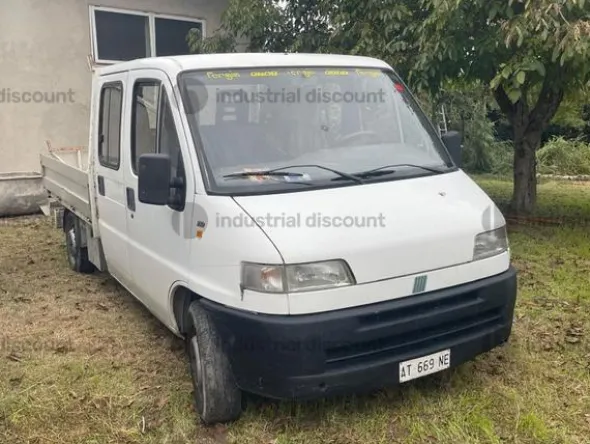 5#9611 Autoveicolo Fiat Ducato