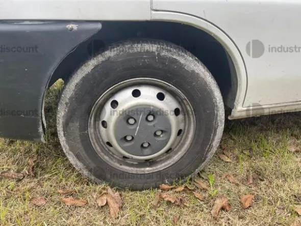5#9611 Autoveicolo Fiat Ducato
