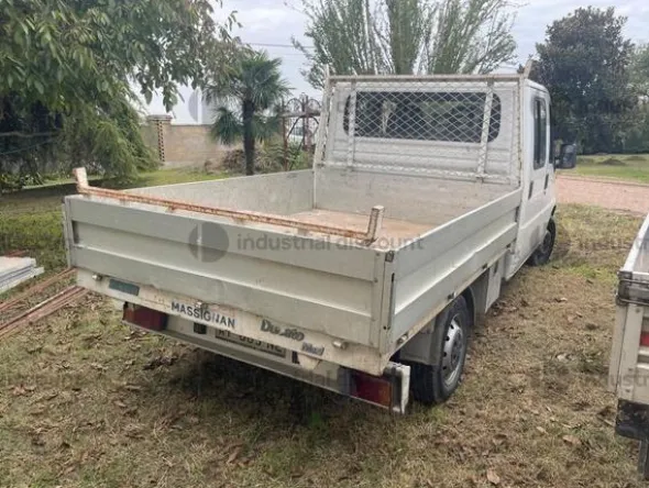 5#9611 Autoveicolo Fiat Ducato