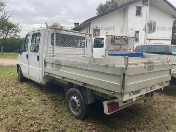 5#9611 Autoveicolo Fiat Ducato
