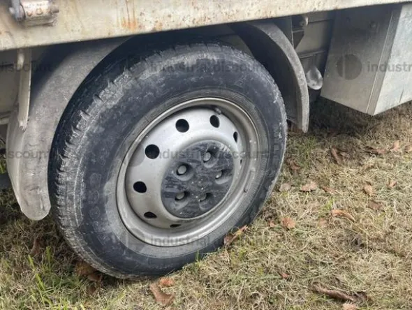 5#9611 Autoveicolo Fiat Ducato
