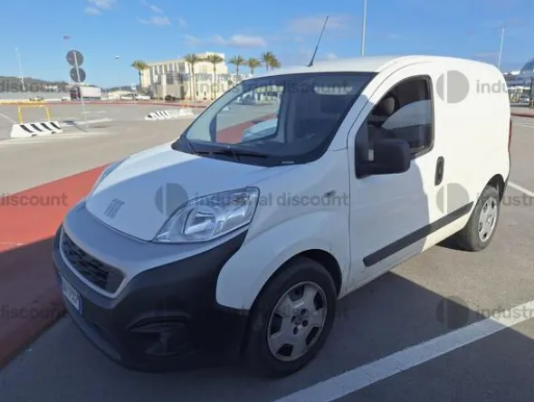 2#9946 Autoveicolo Fiat Fiorino