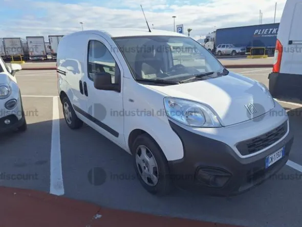 2#9946 Autoveicolo Fiat Fiorino