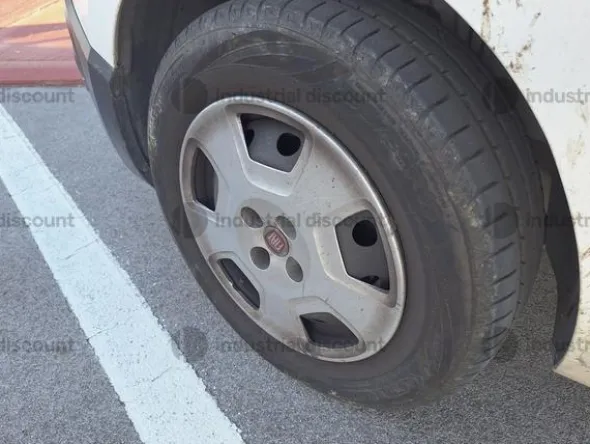 2#9946 Autoveicolo Fiat Fiorino
