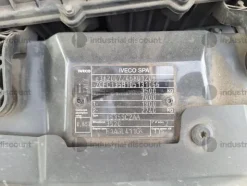 2#9559 Autoveicolo Iveco