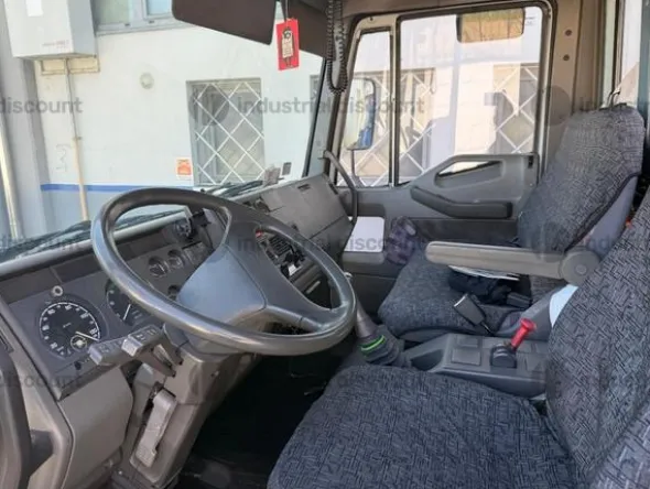 7#9170 Autoveicolo Iveco attrezzato per soccorso stradale