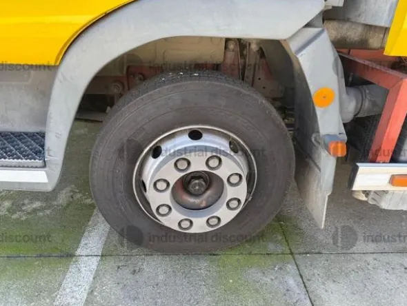 7#9170 Autoveicolo Iveco attrezzato per soccorso stradale