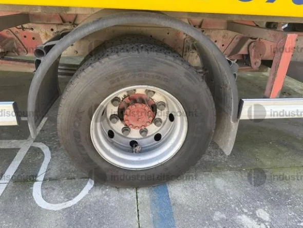 7#9170 Autoveicolo Iveco attrezzato per soccorso stradale