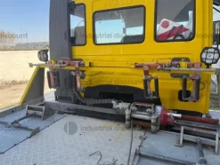 7#9170 Autoveicolo Iveco attrezzato per soccorso stradale