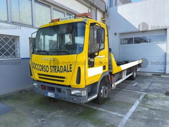 7#9170 Autoveicolo Iveco attrezzato per soccorso stradale