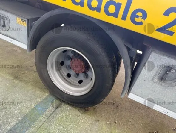 7#9170 Autoveicolo Iveco attrezzato per soccorso stradale
