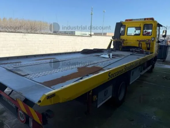 7#9170 Autoveicolo Iveco attrezzato per soccorso stradale