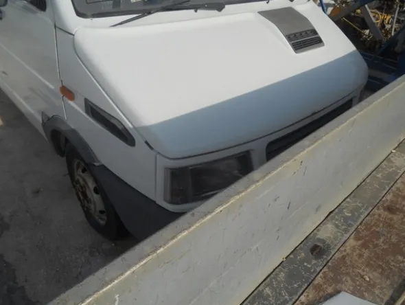 3#5326 Autoveicolo Iveco Daily
