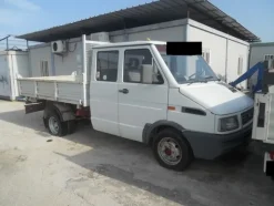 3#5326 Autoveicolo Iveco Daily