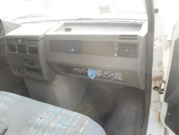 3#5326 Autoveicolo Iveco Daily