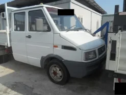 3#5326 Autoveicolo Iveco Daily