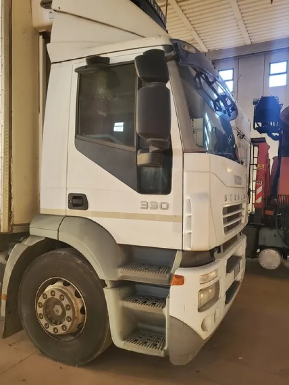 1#7464 Autoveicolo Iveco Magirus