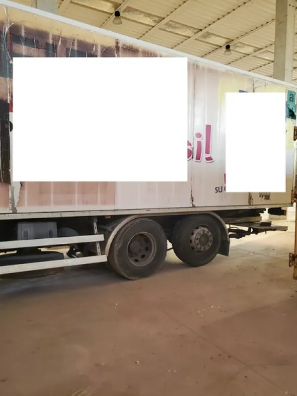 1#7464 Autoveicolo Iveco Magirus