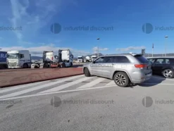 3#9946 Autoveicolo Jeep Grand Cherokee