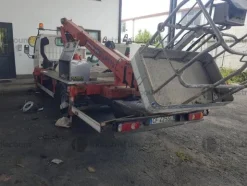2#9328 Autoveicolo Nissan Cabstar