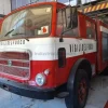 2#8881 Autoveicolo per uso speciale antincendio OM 150 58HP