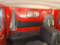 2#8881 Autoveicolo per uso speciale antincendio OM 150 58HP
