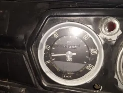 2#8881 Autoveicolo per uso speciale antincendio OM 150 58HP