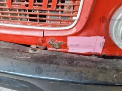 2#8881 Autoveicolo per uso speciale antincendio OM 150 58HP