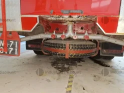 2#8881 Autoveicolo per uso speciale antincendio OM 150 58HP