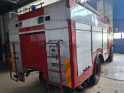 2#8881 Autoveicolo per uso speciale antincendio OM 150 58HP