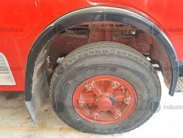 2#8881 Autoveicolo per uso speciale antincendio OM 150 58HP