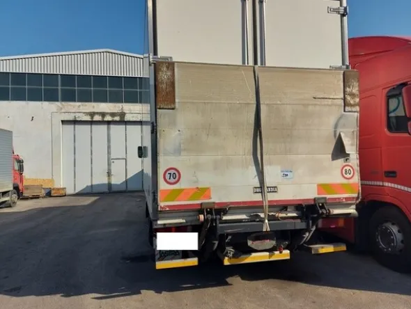 1#6269 Autoveicolo Volvo Truck FH12 420 6X2 A6S46E2