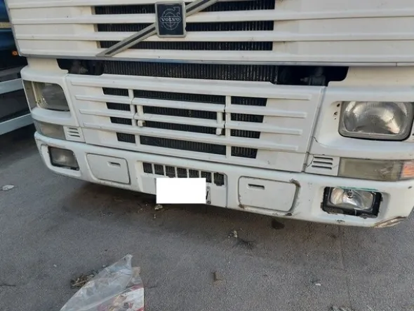 1#6269 Autoveicolo Volvo Truck FH12 420 6X2 A6S46E2