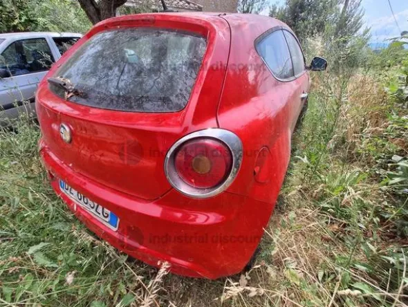 1#9317 Autovettura Alfa Romeo Mito