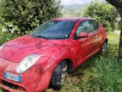 1#9317 Autovettura Alfa Romeo Mito