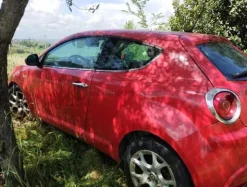 1#9317 Autovettura Alfa Romeo Mito