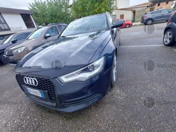 500#85090 Autovettura Audi A6