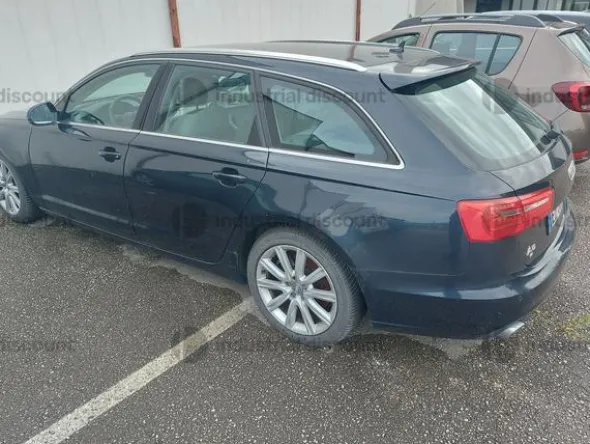 500#85090 Autovettura Audi A6