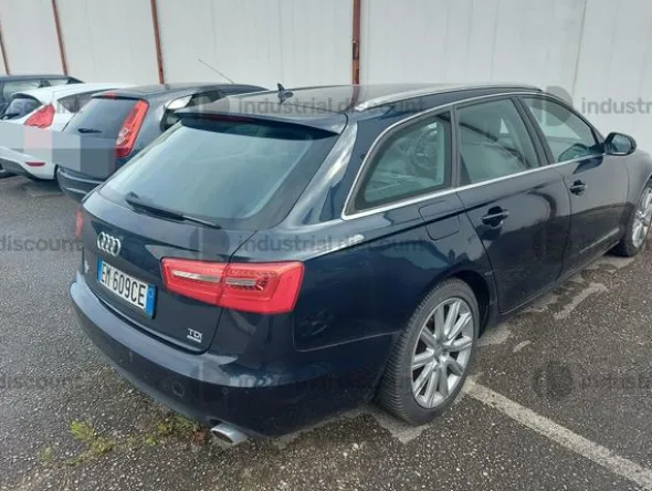 500#85090 Autovettura Audi A6