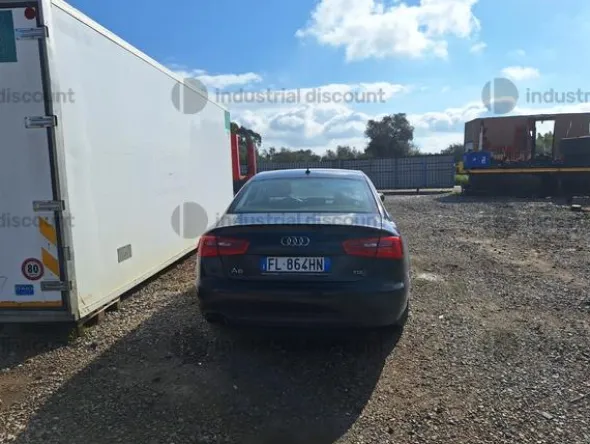 7#9304 Autovettura Audi A 6