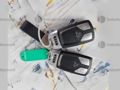61#9878 Autovettura Audi A4