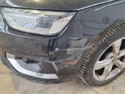 61#9878 Autovettura Audi A4